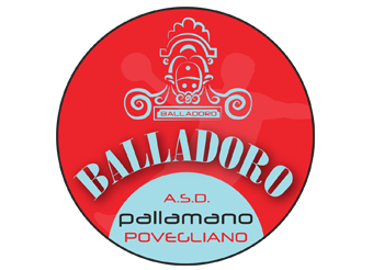 Logo Pallamano Povegliano Verona
